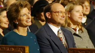 Gov. Christine Todd Whitman's Inaugural Interfaith Prayer Service (1998)