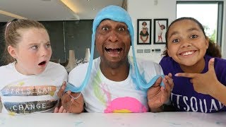 tiana toys and me slime