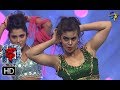 Aqsa Khan Performance | Dhee 10 |  1st November 2017| ETV Telugu
