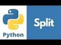 Python Split #shorts