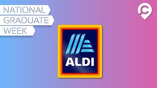 Aldi Graduate Scheme & Placements | Early Careers in Retail and Head Office