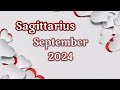 Sagittarius🎁September 2024||Ada Yang Datang Dan Pergi Dari Hidup Mu💞🌹