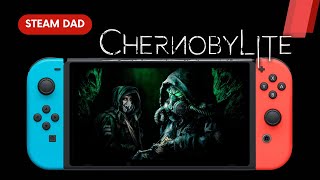 Chernobylite auf der Switch: Wie gut läuft das Survival-Horror-Spiel? | Werbung