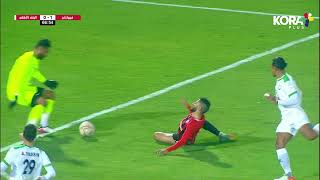 ملخص مباراة | فيوتشر 2-0 البنك الأهلي | الجولة التاسعة | الدوري المصري الممتاز 2022/2021