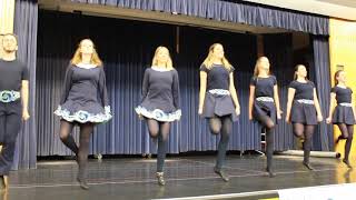 Rising Tide Recital 2019 - Step it Out Mary