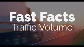 PA Turnpike Fast Facts: Traffic Volume