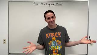 Group Theory: Lecture 10/30 - Cosets