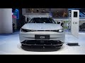 2022 LEAPMOTOR C01 EV Walkaround—2022 Chengdu Motor Show