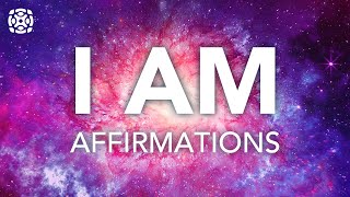 Listen Every Day! I AM Affirmations for HEALTH, WEALTH AND HAPPINESS
