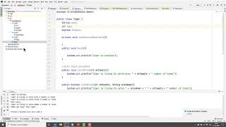 Java Access Modifiers - Public, Protected, Default and Private