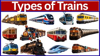 Railway Vehicles Explained | Every Train Type You Need to Know