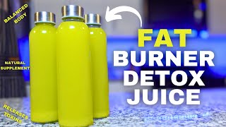 29 POUNDS DOWN!! | DETOX JUICE FOR WEIGHT LOSS | SERIES ep.1