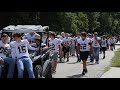 Silver Lake High School celebrates homecoming with school parade