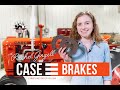 Case Brakes: How to Replace Riveted Disc Brakes and Axle Seals on Case VA, VAC, SC, John Deere M, MT