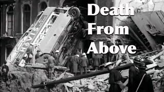 Fascinating 1940s Documentary about the London Blitz