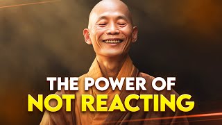 Master Your Emotions: The Power of Not Reacting - A Tale of a Monk and a Warrior