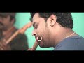 pookal pookum madrasapattinam flute cover version 4k subin jerson