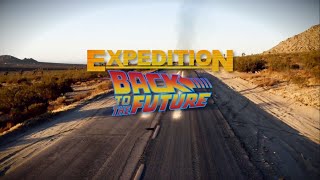 Discovery Channel Presents [ Expedition: Back to the Future ] Trailer