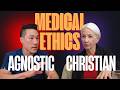 Two Doctors. Opposite Beliefs. Should Doctors Let Personal Beliefs Influence Patient Care?