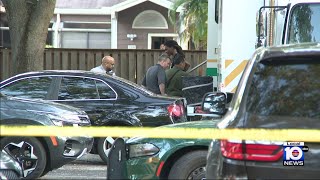 Broward murder suspect arrested in Brevard County