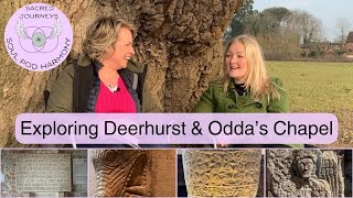Sacred Journeys S1 Ep2 Exploring Deerhurst & Odda’s Chapel