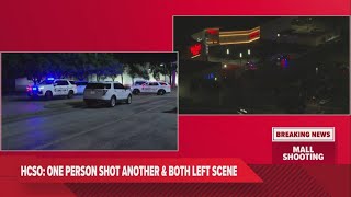 Police giving update after shooting at Katy Mills Mall