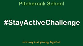 PE with Mike | Thursday 30th April | #StayActiveChallenge