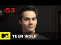 Teen Wolf | After After Show: Laugh Dare w/ Dylan O'Brien | MTV