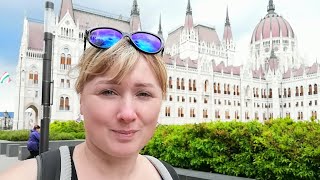 🇭🇺 Węgry Budapeszt NA WEEKEND urlop 2022 - Eng Subtitles!