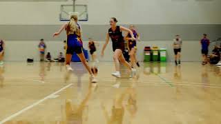 Mandurah Magic u16's Basketball WA 2025 Country Champs Highlights