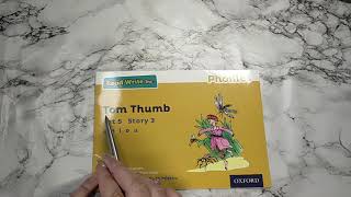 Tom Thumb RWI - Session 2