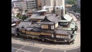 Dogo Onsen  shrine 道後温泉　少彦名命　湯神社