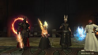 FF14 異聞シラディハ水道零式 侍