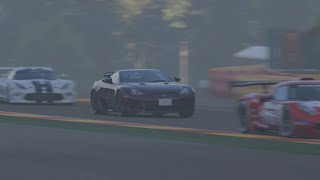 Gran Turismo 7: World GT Series Race 2