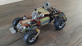 [TC17] LEGO Technic Mad Max Contest - Mad Nomad