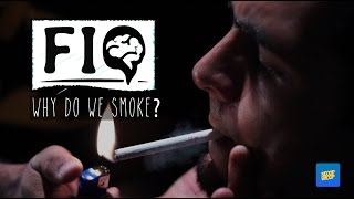 Why Do We Smoke? | ScoopWhoop presents FIQ with Raghav Mandava (Ep. 1)