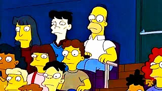 HOMERO VA A LA UNIVERSIDAD - LOS SIMPSONS CAPITULOS COMPLETOS EN ESPAÑOL LATINO REACCION