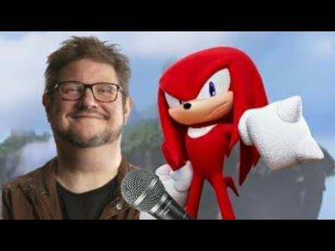 What If Dave B Mitchell Will Continue As Knuckles The Echidna?? - YouTube