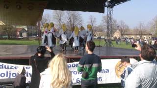 Lira folklor ŠKOLICA FOLKLORA - Vlaške igre