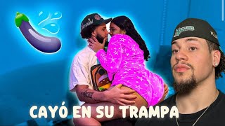 Camara Oculta a mejor amiga * No aguanto las ganas (Video reaccion)