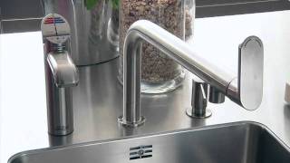 ZIP HydroTap® instant boiling and chilled water system