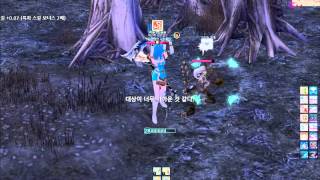 [Mabinogi] 슈터(SHOOTER) combo - part.1