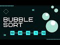 Bubble Sort Algorithm in JavaScript | letsbug