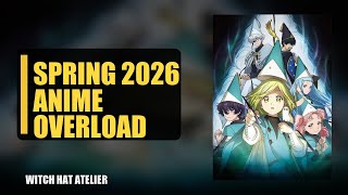 When The Biggest Anime Premieres Of Spring 2026 Finally Explode Explained