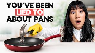 20 years as a toxicologist, here's what I'd NEVER cook on.
