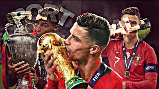 Cristiano Ronaldo ► World Cup | IShowSpeed | Skills & Goals | HD