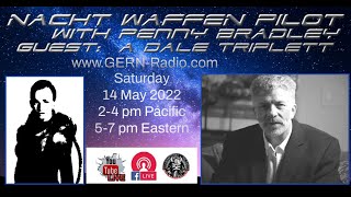 Nacht Waffen Pilot Guest Dale Triplett 14 May 2022