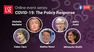 Life After COVID-19: challenges and policy response | LSE Online Event