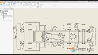 Autodesk Inventor 2021 - First Look - Drawing Mode