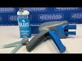 tenax glue cartridge guns and glues